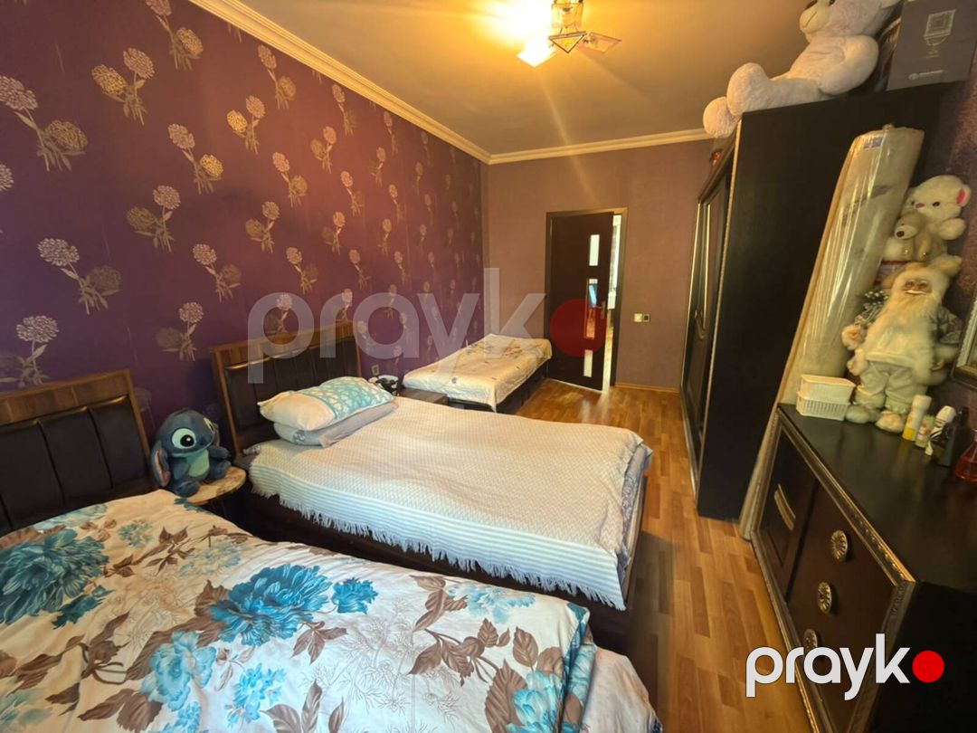 Satılır 2 otaqlı köhnə tikili 55 m² — Mənzil, Bakı (6)