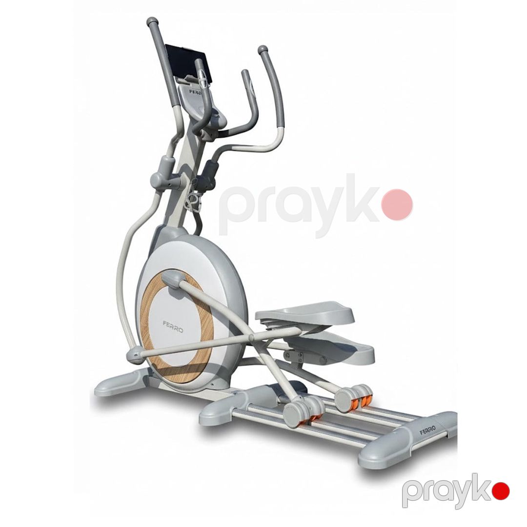 Elliptik trenajor Ferro CHE060-M — Mallar, Bakı (2)