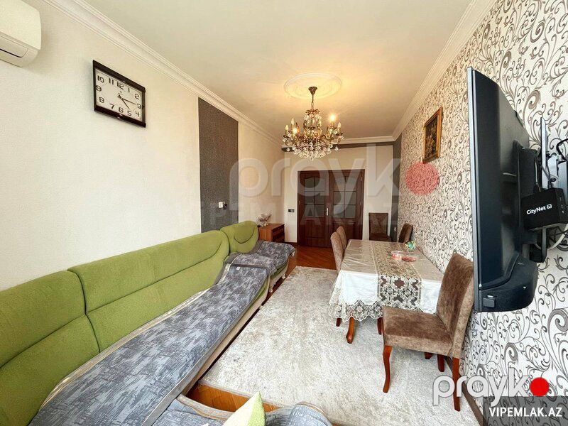 Abşeron rayonunda 3 otaqlı Yeni tikili Satılır, 65 m² — Mənzil, Bakı (3)