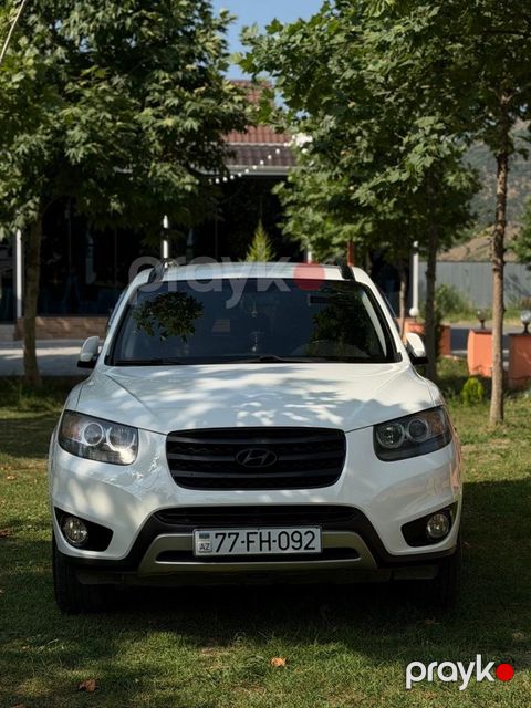 Hyundai Santa Fe, 2.0 L, 2012 il, 261 000 km — Ağsu