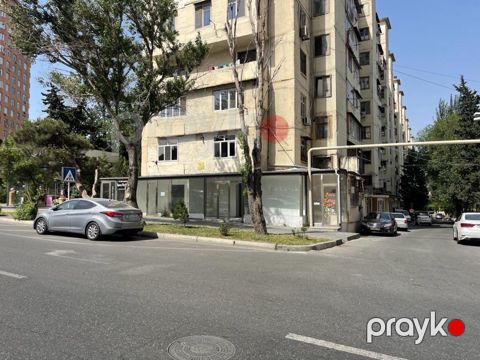 Satılır obyekt 90 m² — Bakı