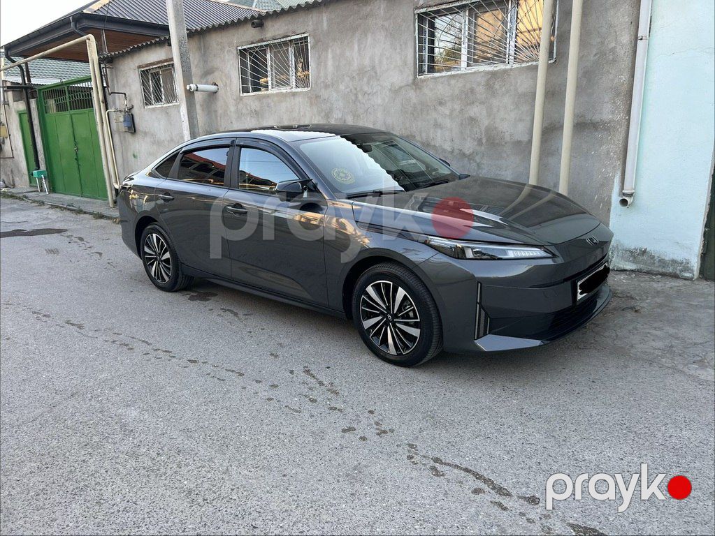 Changan Qiyuan A05, 1.5 L, 9.07 kWh, 2024 il, 22 000 km — Avtomobillər, Bakı (6)