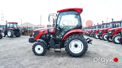 Traktor "YTO NSK454", 2026 il — Bakı