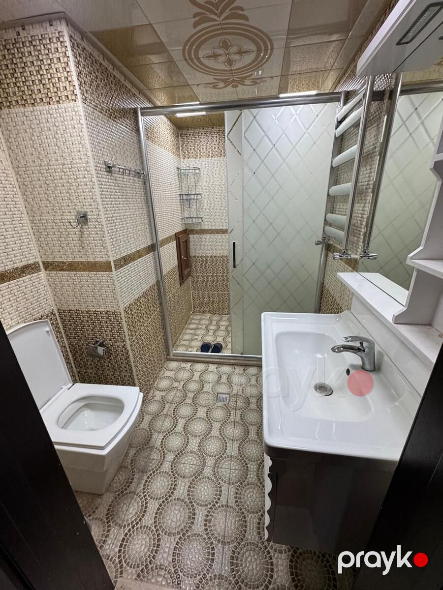 İcarəyə verilir 2 otaqlı yeni tikili 60 m² — Mənzil, Bakı (10)