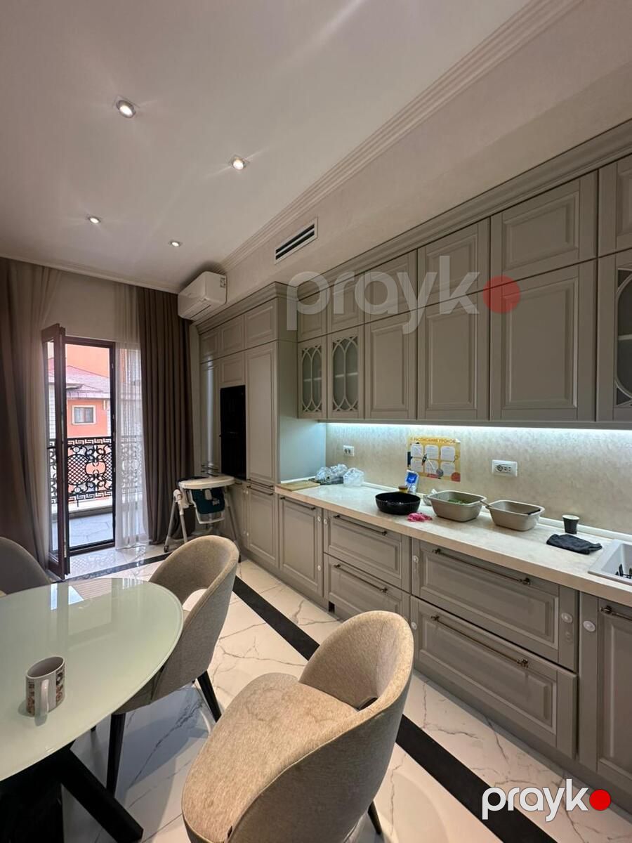 2-otaqlı yeni tikili kirayə verilir, Gənclik m., 120 m² — Mənzil, Bakı (4)