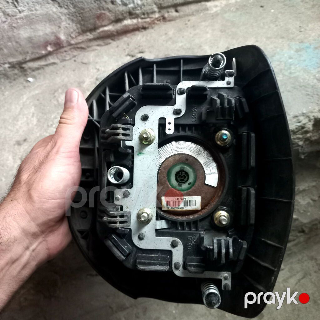 Saipa sükan roll sras airabag — Təkər idarəetməsi, Bakı (3)