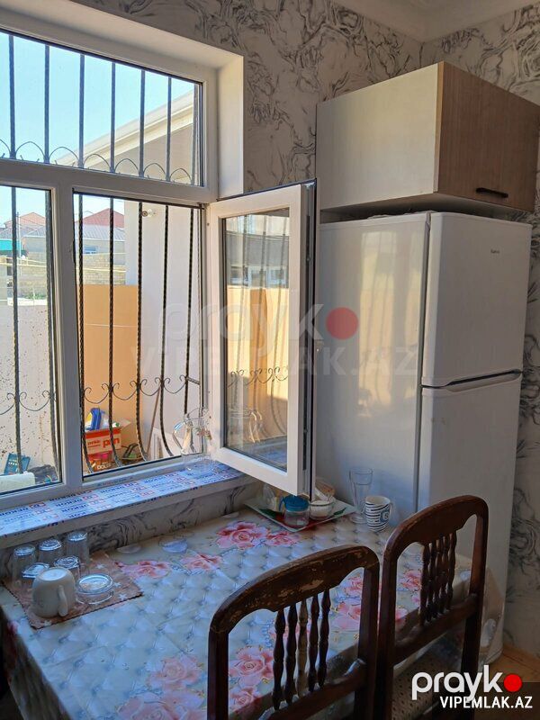 Abşeron rayonunda 3 otaqlı Həyət evi Satılır, 100 m² — Ev, villa, Bakı (4)