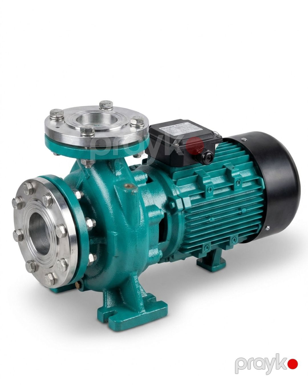 Səthi nasos Shimge 7.5kW SGT40-200/7.5 — Mallar, Bakı (3)