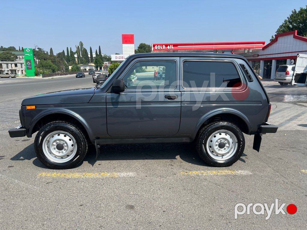 Lada (VAZ) Niva, 1.7 L, 2019 il, 84 000 km — Avtomobillər, Gəncə (3)
