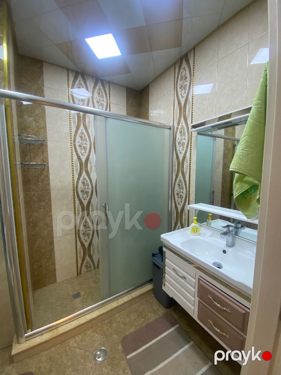 İcarəyə verilir 2 otaqlı yeni tikili 110 m² — Mənzil, Bakı (10)