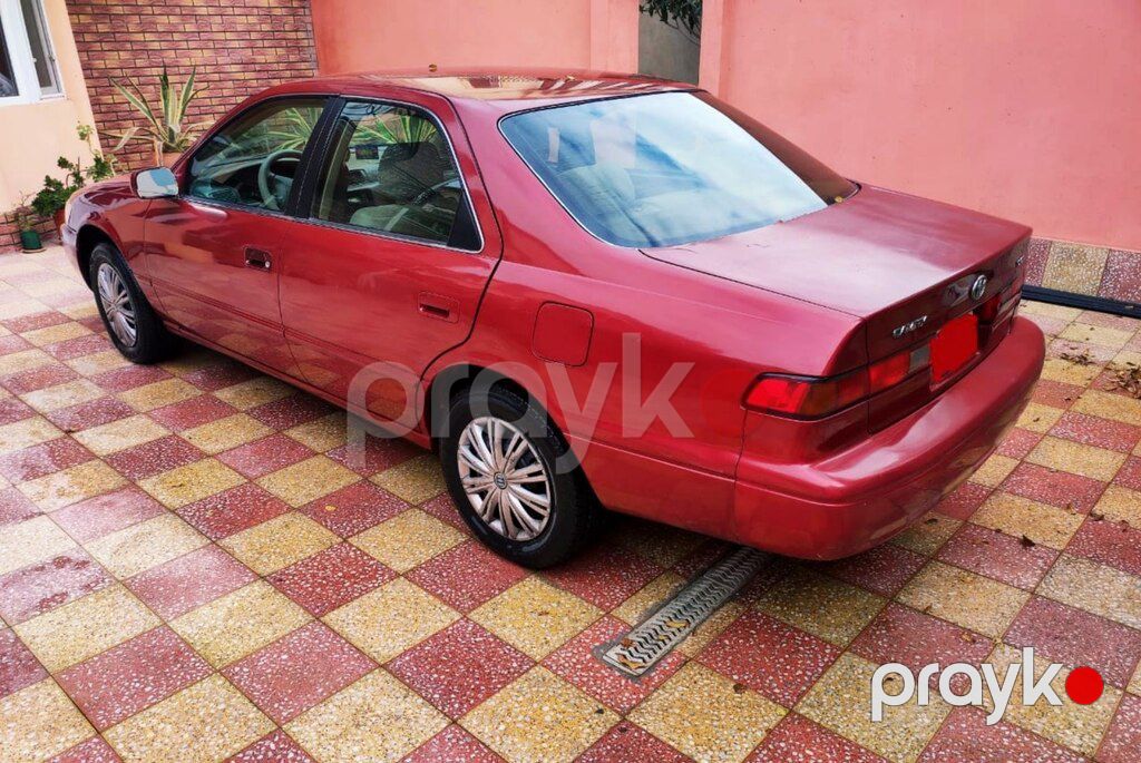 Toyota Camry, 2.2 L, 1999 il, 461 882 km — Avtomobillər, Bakı (3)