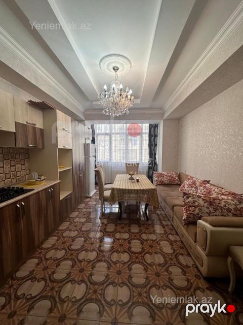 Satılır 2 otaqlı Bina evi menzil (Yeni tikili), 57 m², Qurtuluş 93 — Abşeron