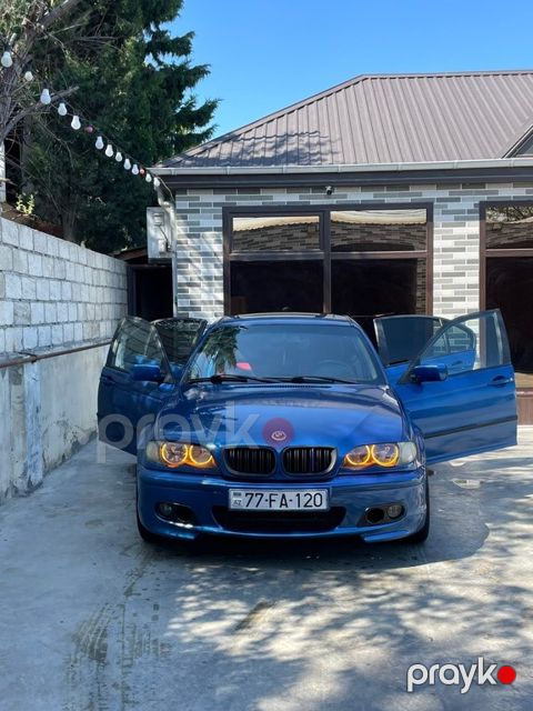 BMW 320, 2.5 L, 1999 il, 367 000 km — Bakı