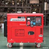 Generator icarəsi — ER POWER GENERATOR — Tikinti və təmir