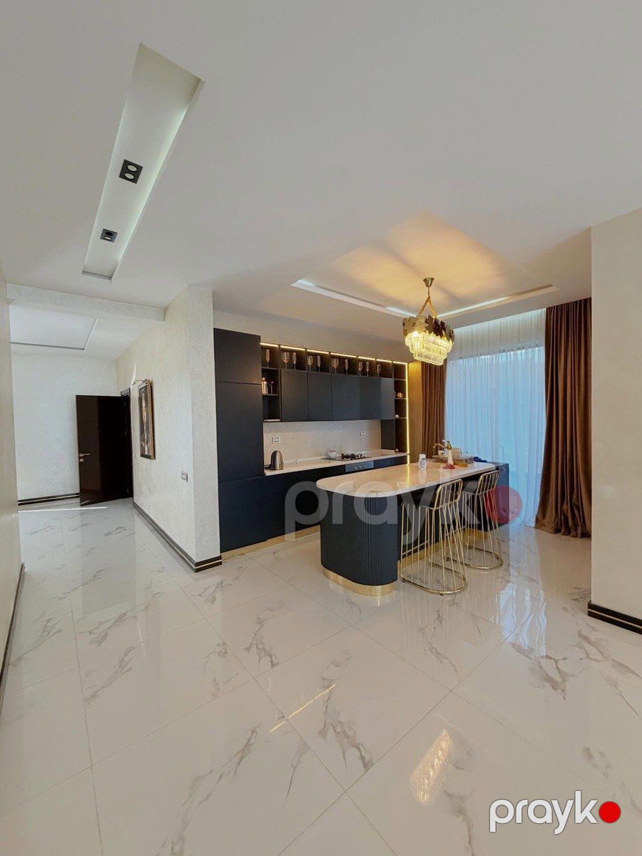 İcarəyə verilir 4 otaqlı həyət evi/bağ evi 360 m² — Ev, villa, Bakı (8)