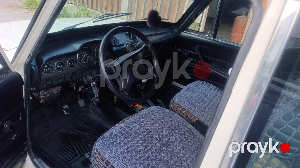 Lada (VAZ) 2106, 1.6 L, 1996 il, 157 628 km — Avtomobillər, Bakı (6)