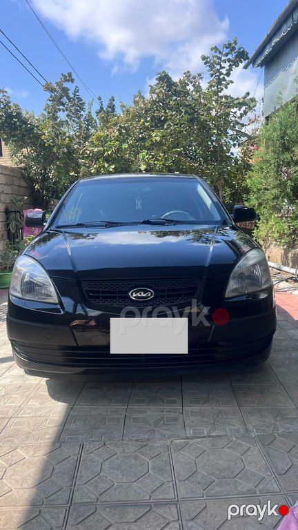 Kia Rio, 1.4 L, 2006 il, 288 888 km — Masallı
