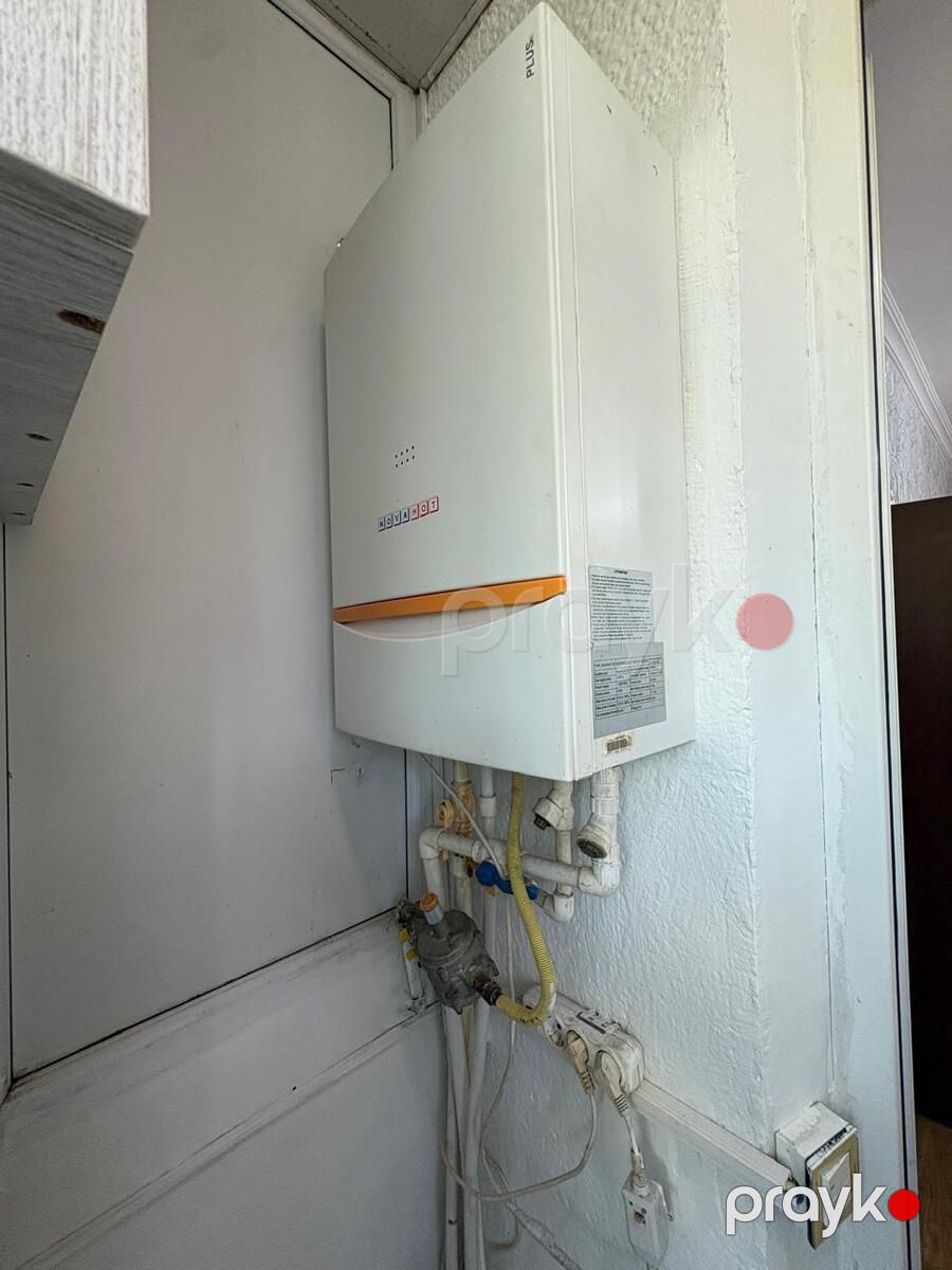 Satılır 3 otaqlı köhnə tikili 55 m² — Mənzil, Bakı (9)