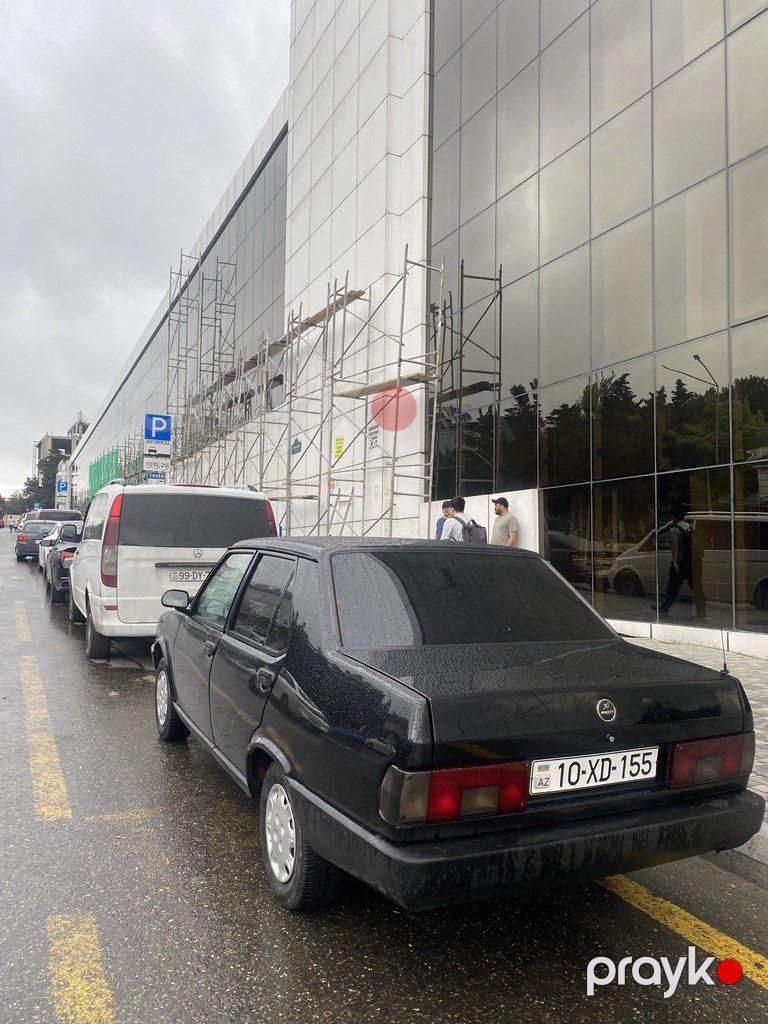 Tofas Sahin, 1.6 L, 2005 il, 97 000 km — Avtomobillər, Bakı (6)