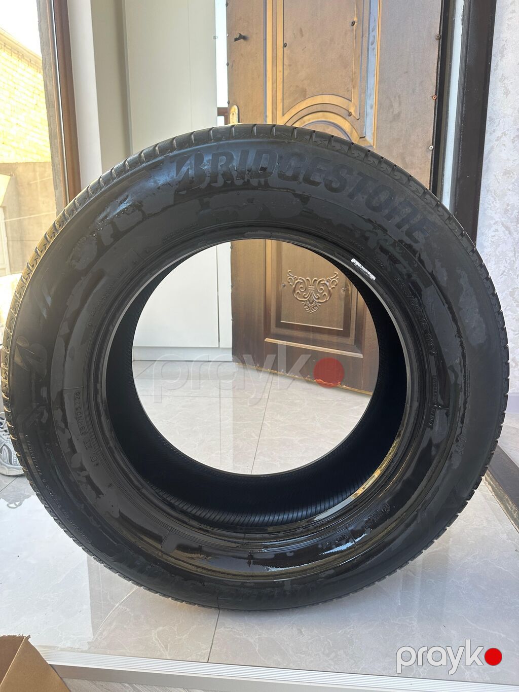 Bridgestone avtomobil təkəri - Brend/model: Bridgestone - Ölçü — Şinlər, Şirvan (2)