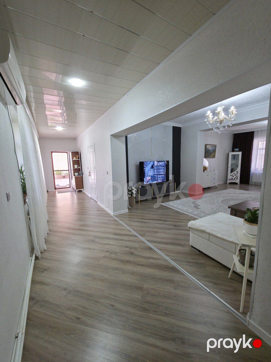 Satılır 4 otaqlı həyət evi/bağ evi 130 m² — Ev, villa, Bakı (7)