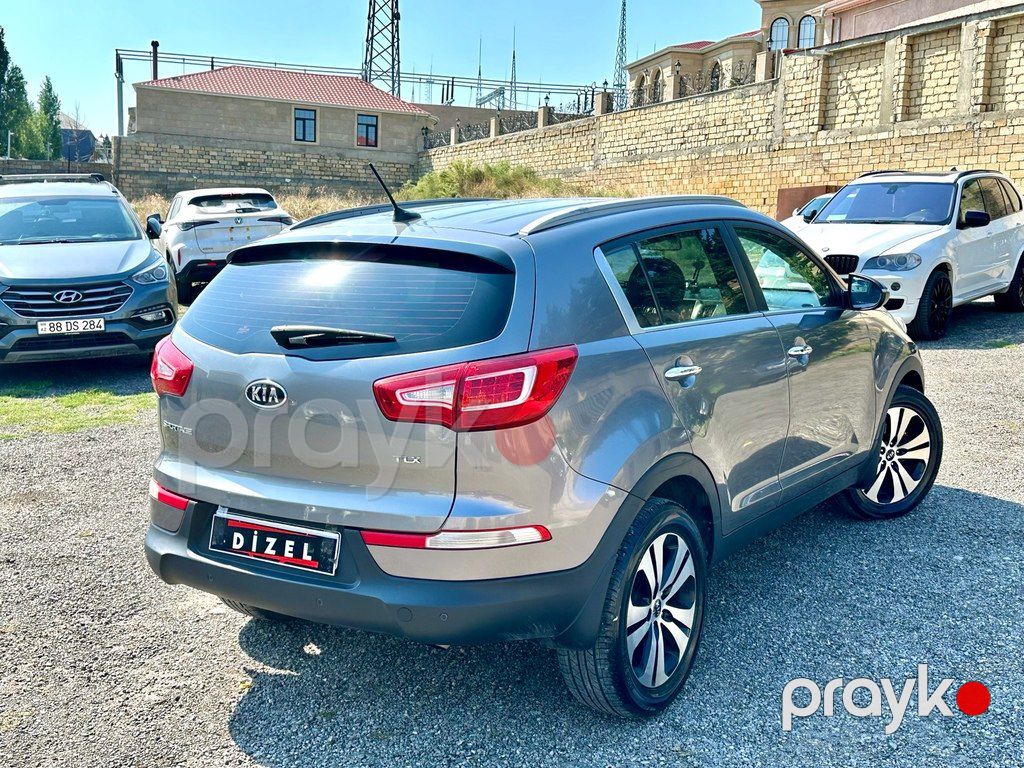 Kia Sportage, 2.0 L, 2011 il, 189 000 km — Avtomobillər, Bakı (9)