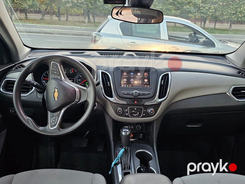 Chevrolet Equinox, 1.5 L, 2019 il, 159 000 km — Avtomobillər, Gəncə (3)