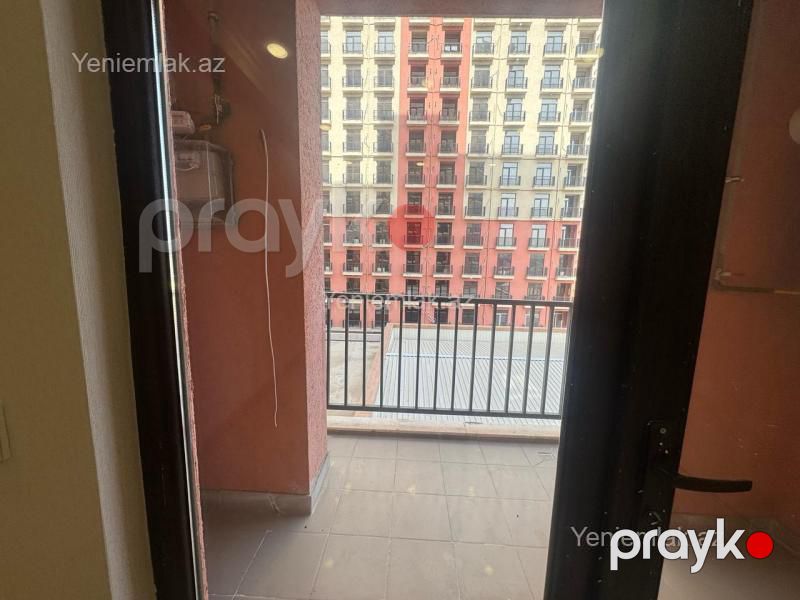Satılır 3 otaqlı Bina evi menzil (Yeni tikili), 117 m², Binəqədi rayonu — Mənzil, Bakı (4)