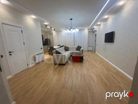 İcarəyə verilir 3 otaqlı yeni tikili 103 m² — Bakı