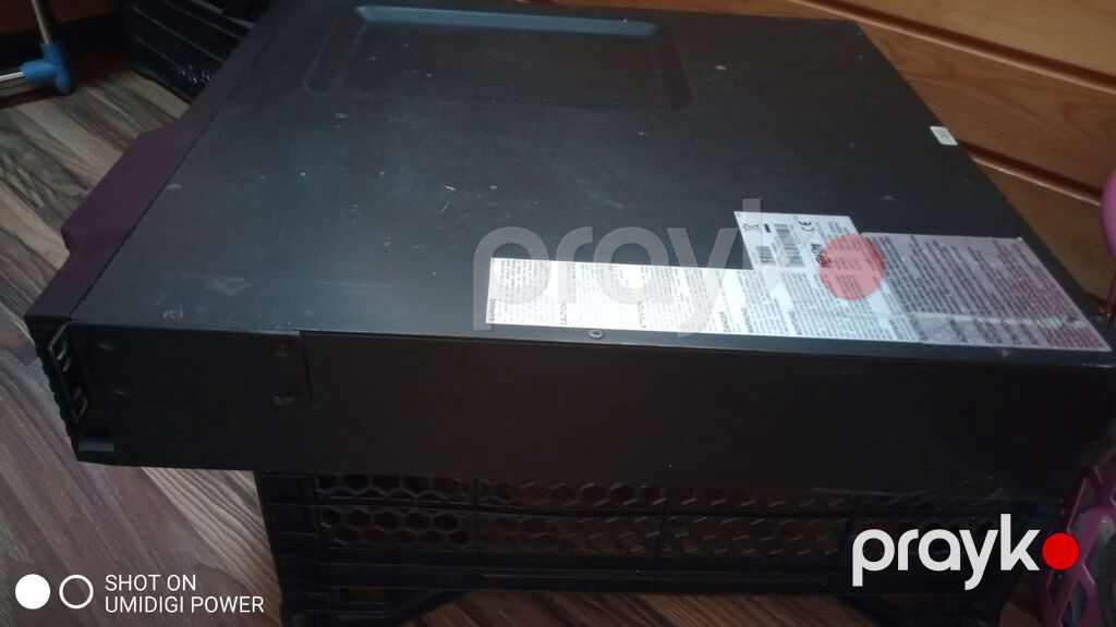 Tripp Lite Модель: SUINT2200 RTXL2U Güc - 2200 VA (1600 Vt) Giriş — Şəbəkə və server avadanlığı, Bakı (3)