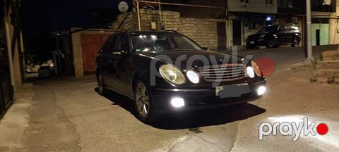 Mercedes E 220, 2006 il — Bakı
