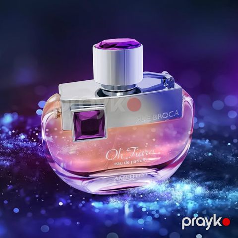 Rue Broca Rue Broca Oh Tiara Amethyst ətir suyu qadınlar üçün 100 ml — Bakı