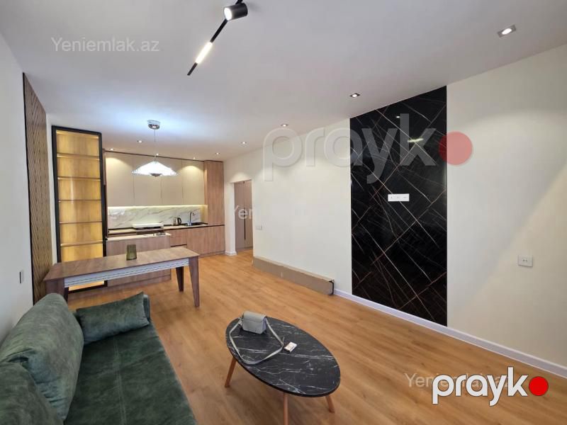 Satılır 2 otaqlı Bina evi menzil (Yeni tikili), 76 m², Suraxanı rayonu — Mənzil, Bakı (3)