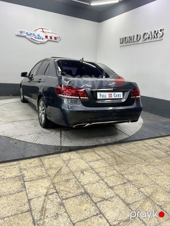 Mercedes E 220, 2.1 L, 2015 il, 199 111 km — Avtomobillər, Sumqayıt (6)