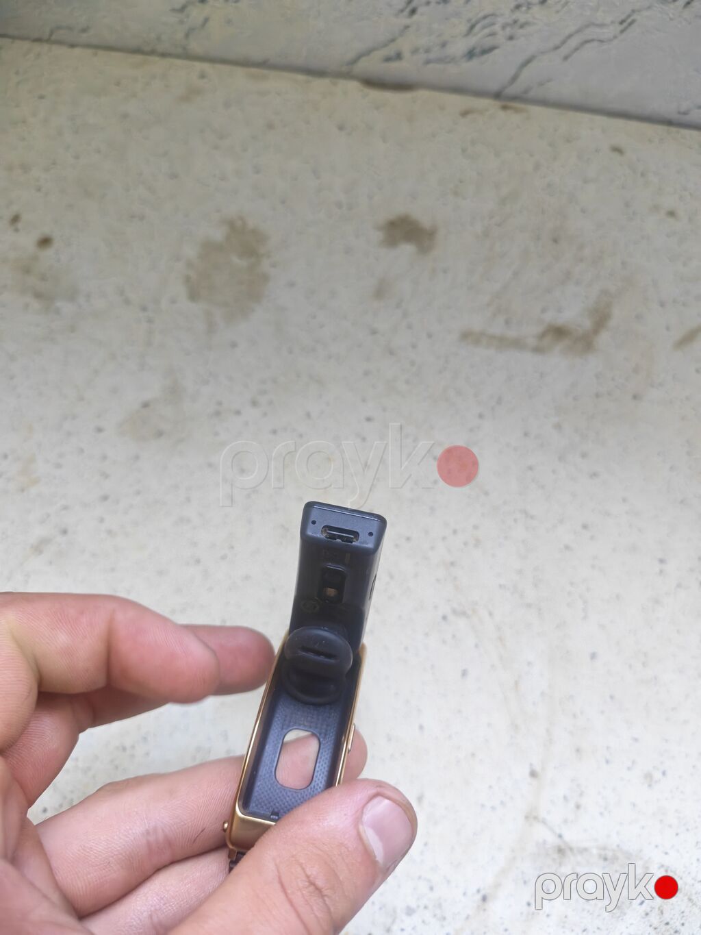 Huawei TalkBand B2 – hibrid ağıllı qolbaq və Bluetooth qulaqcıq — Fitness biləkliklər, Bakı (4)