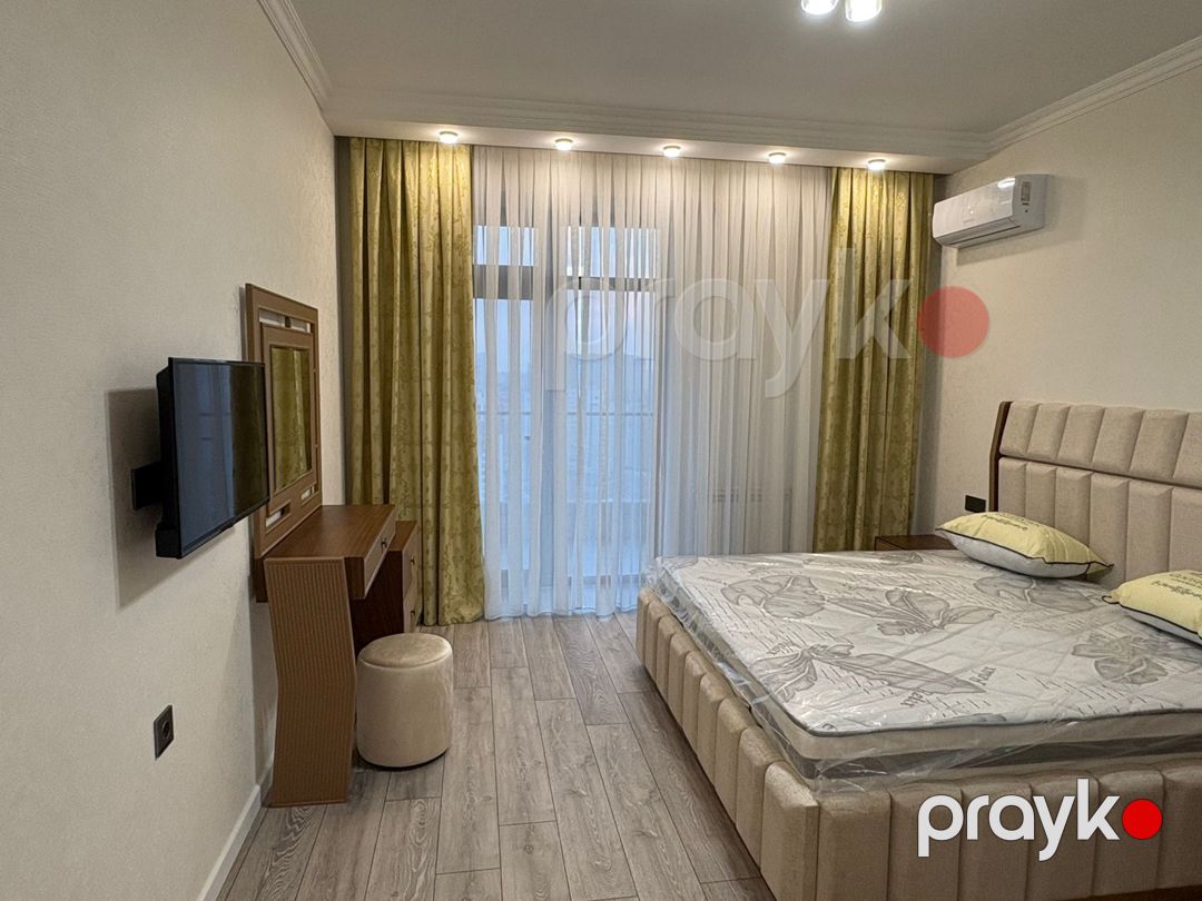 İcarəyə verilir 3 otaqlı yeni tikili 146 m² — Mənzil, Bakı (2)