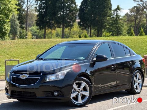 Chevrolet Cruze, 1.4 L, 2015 il, 280 000 km — Gəncə