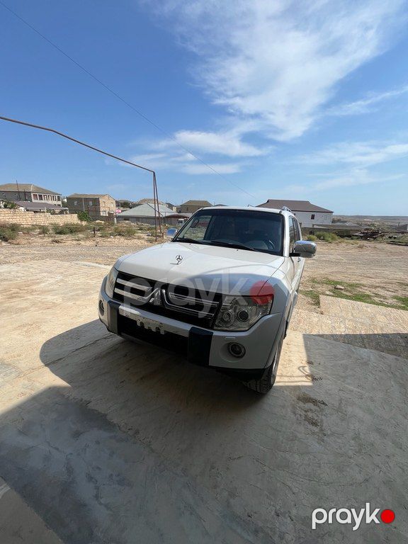 Mitsubishi Pajero, 3.0 L, 2007 il, 203 000 km — Avtomobillər, Bakı (2)