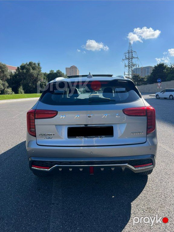 Haval Jolion, 1.5 L, 1.6 kWh, 2023 il, 27 000 km — Avtomobillər, Bakı (7)