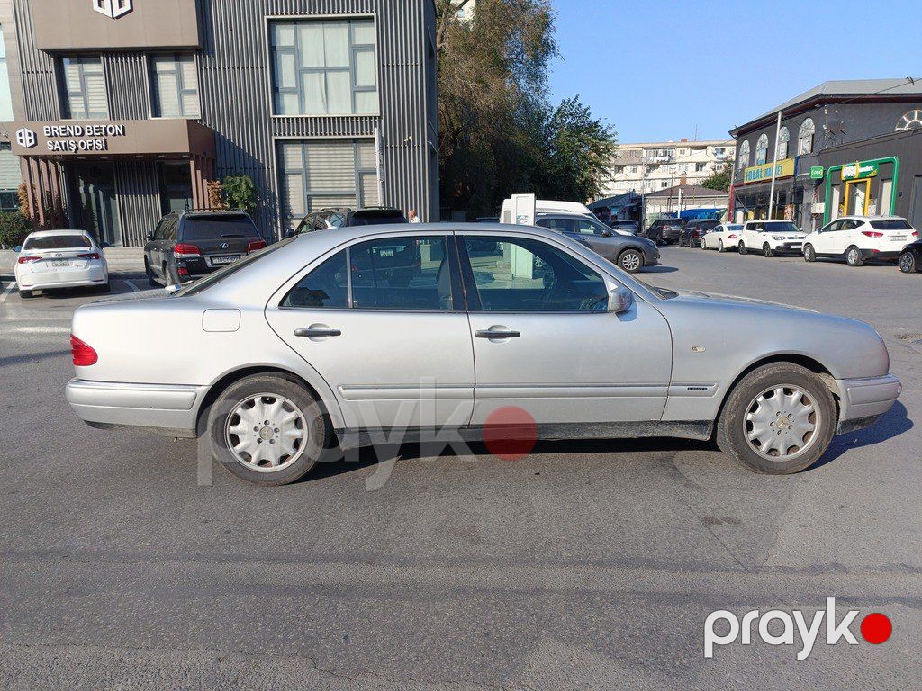 Mercedes E 300, 3.0 L, 1997 il, 314 540 km — Avtomobillər, Bakı (3)