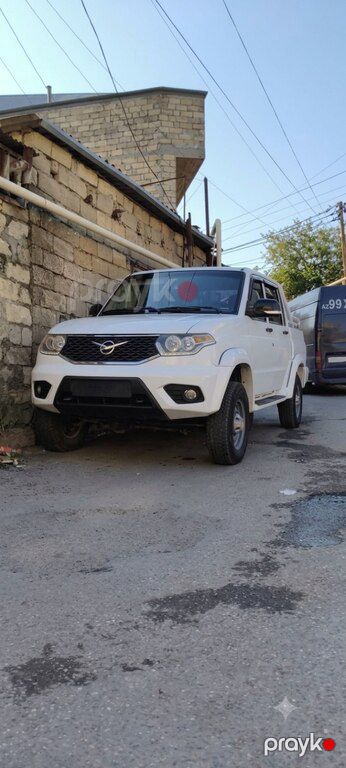 UAZ Pickup, 2.7 L, 2021 il, 189 000 km — Avtomobillər, Bakı (2)