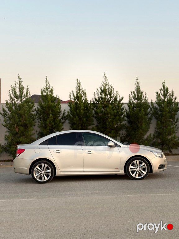 Chevrolet Cruze, 1.4 L, 2012 il, 248 000 km — Avtomobillər, Xırdalan (5)