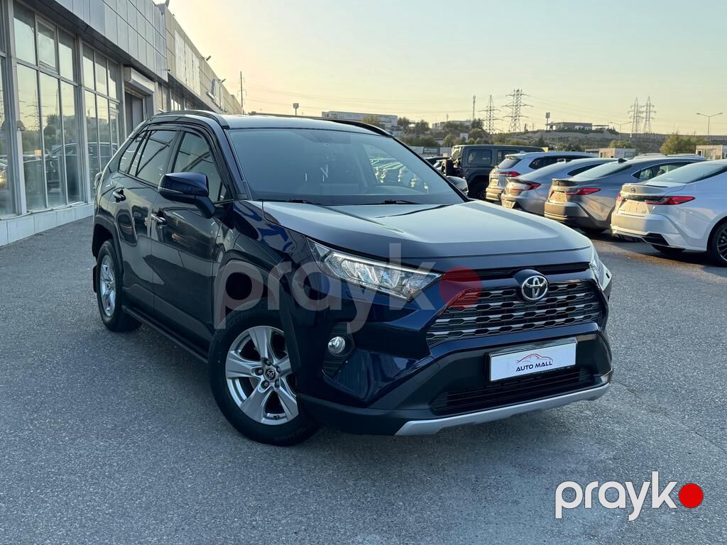 Toyota RAV4, 2.0 L, 2021 il, 60 000 km — Avtomobillər, Bakı (2)