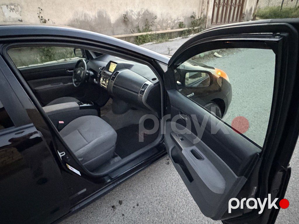 Toyota Prius, 1.5 L, 1.3 kWh, 2007 il, 285 000 km — Avtomobillər, Bakı (9)
