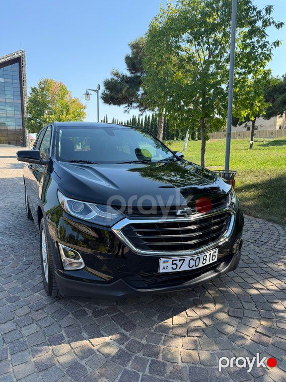Chevrolet Equinox, 1.5 L, 2019 il, 129 800 km — Avtomobillər, Şəmkir (2)