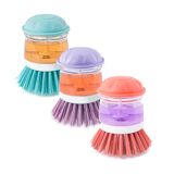 Flosoft F389 qab - qacaq fırçası dispenserli — Omid.az — Home products