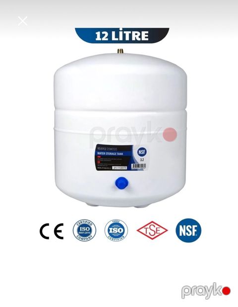 Su filteri çəni — Bakı