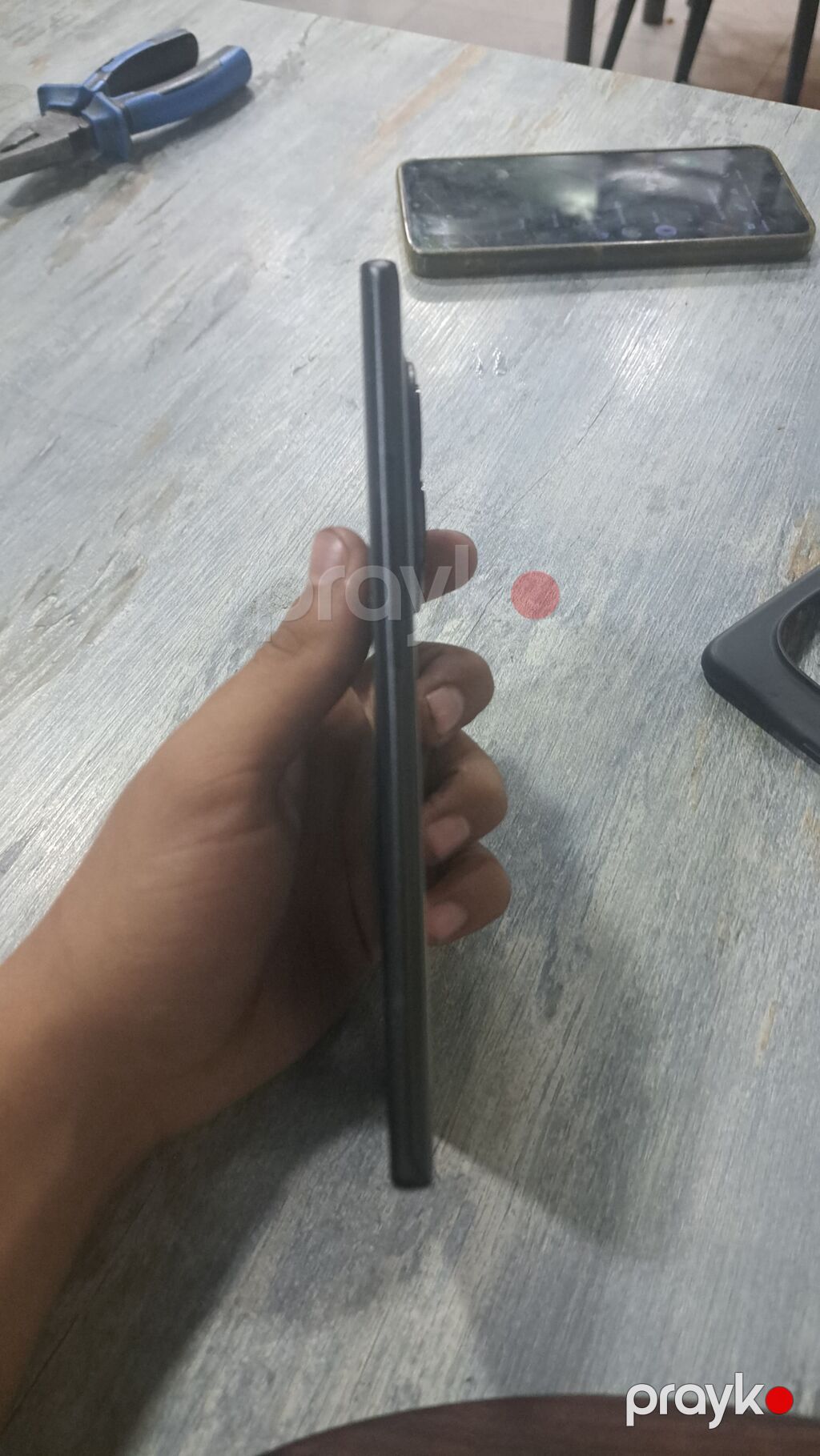 Poco M8 Pro, 256 GB, rəng - Qara, Sensor — Xiaomi, Bakı (4)
