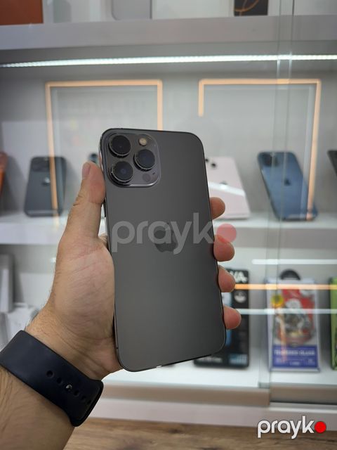 Apple iPhone 13 Pro Max Graphite 256GB/6GB — Bakı