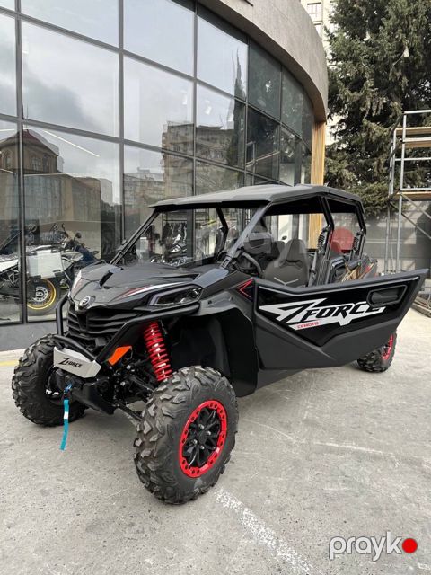 Buggy ZForce 950 Sport - 4, 2025 il — Bakı